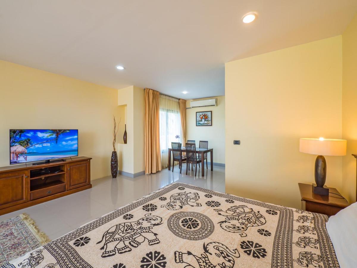 Condo Avanta Deluxe A201 Ban Tai  Esterno foto