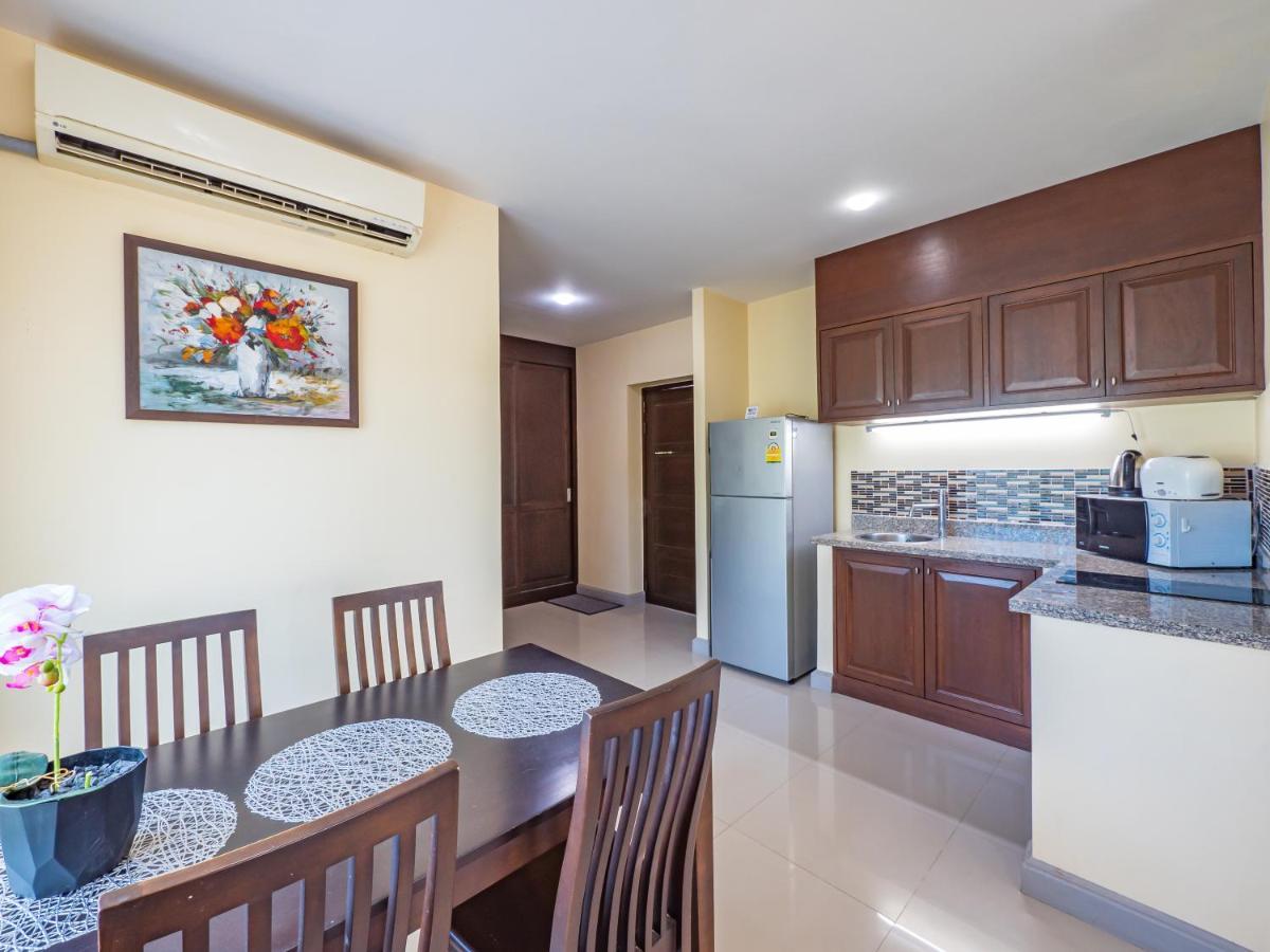Condo Avanta Deluxe A201 Ban Tai  Esterno foto