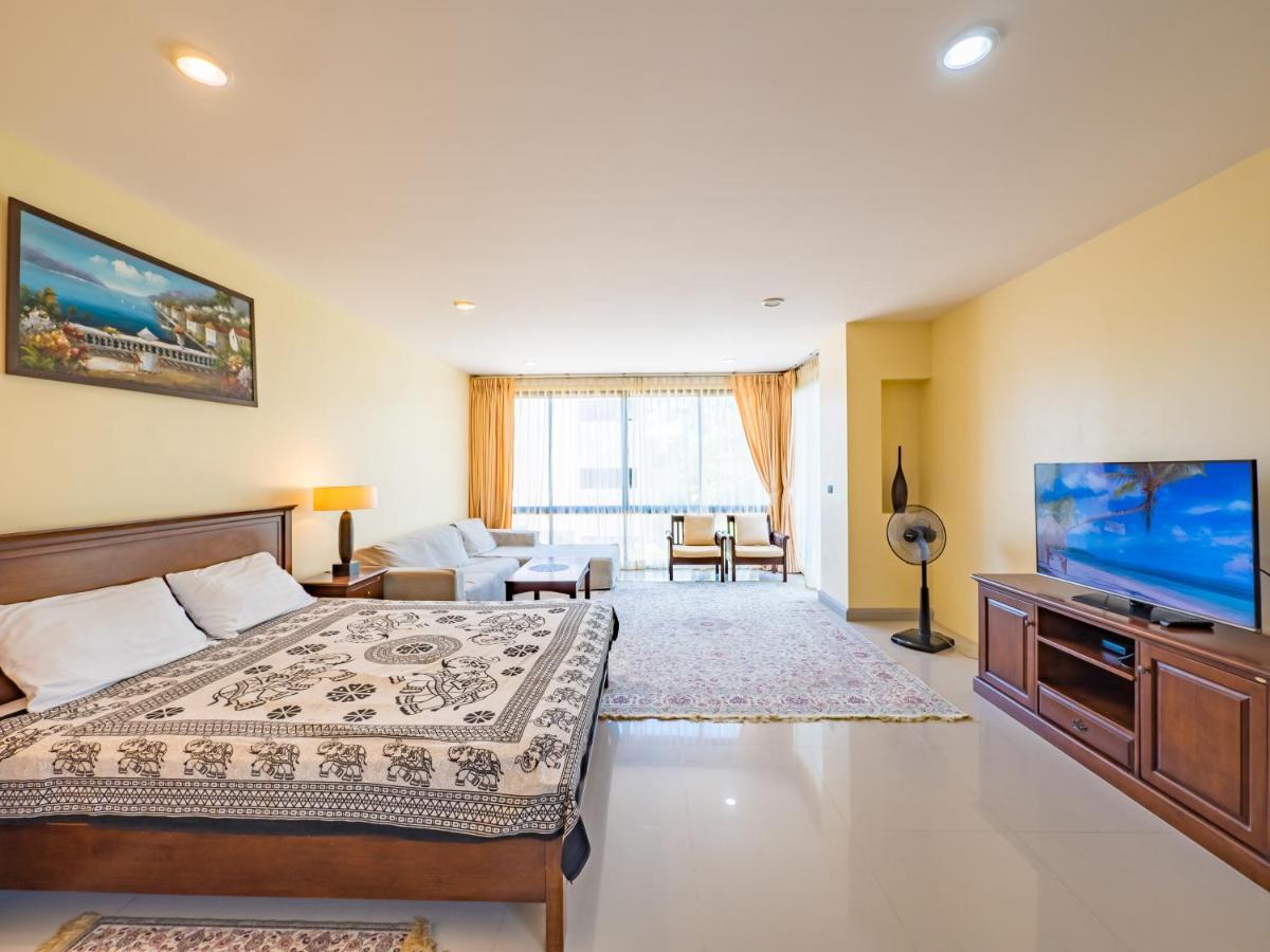 Condo Avanta Deluxe A201 Ban Tai  Esterno foto