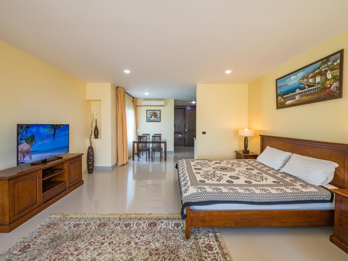 Condo Avanta Deluxe A201 Ban Tai  Esterno foto