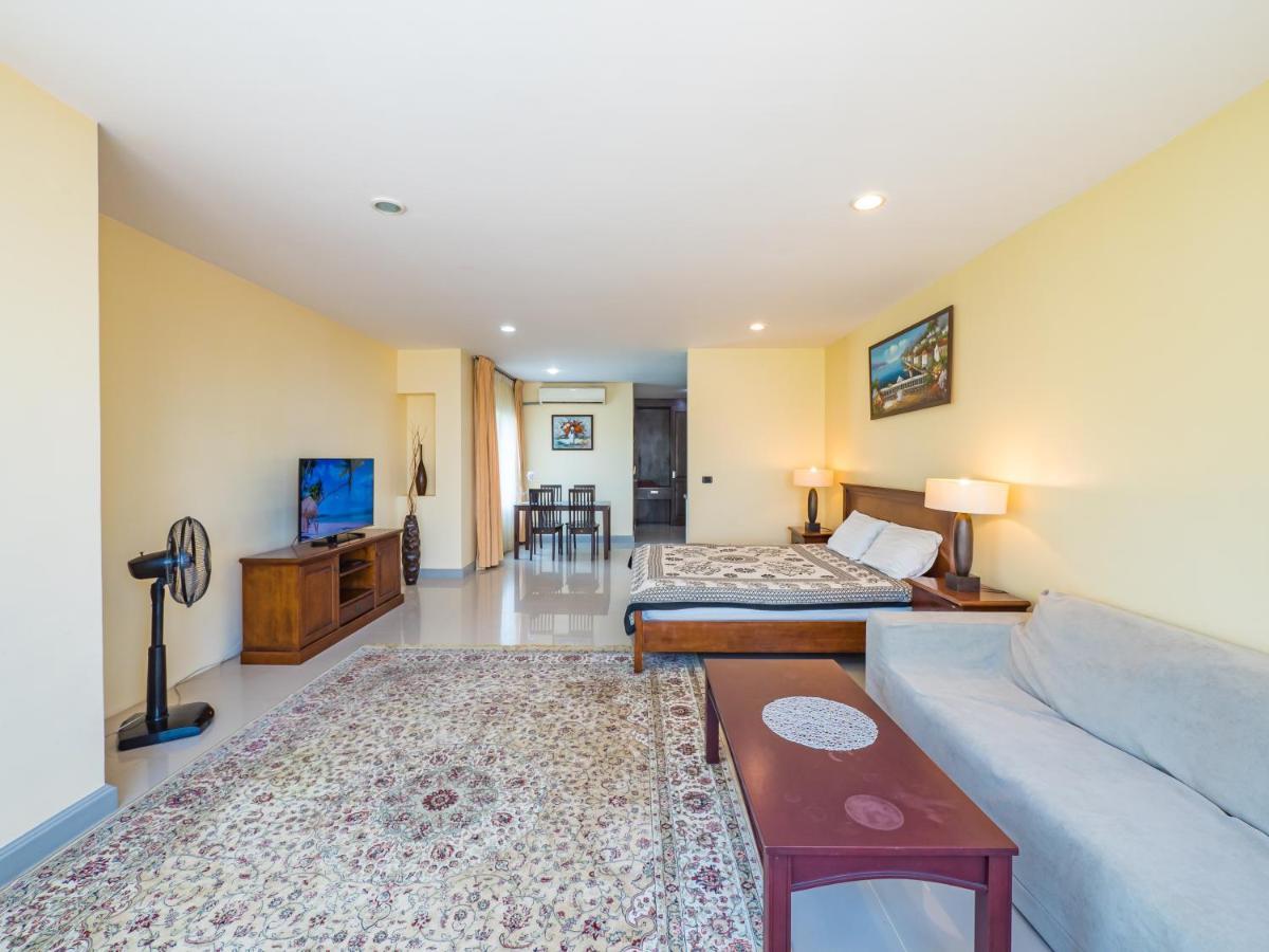 Condo Avanta Deluxe A201 Ban Tai  Esterno foto