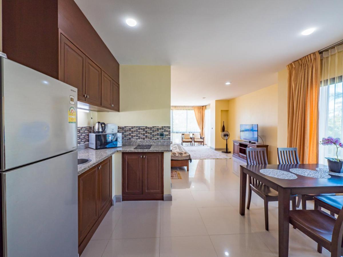 Condo Avanta Deluxe A201 Ban Tai  Esterno foto