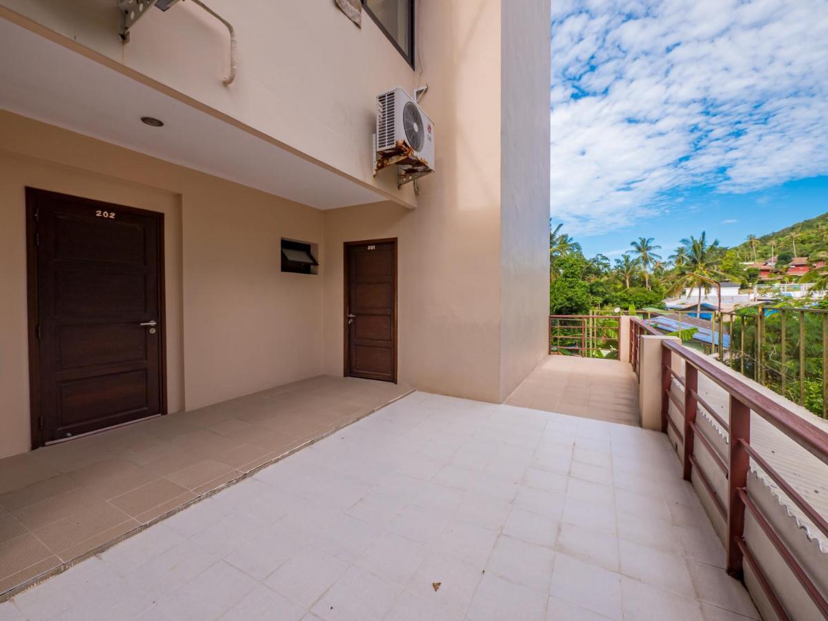 Condo Avanta Deluxe A201 Ban Tai  Esterno foto