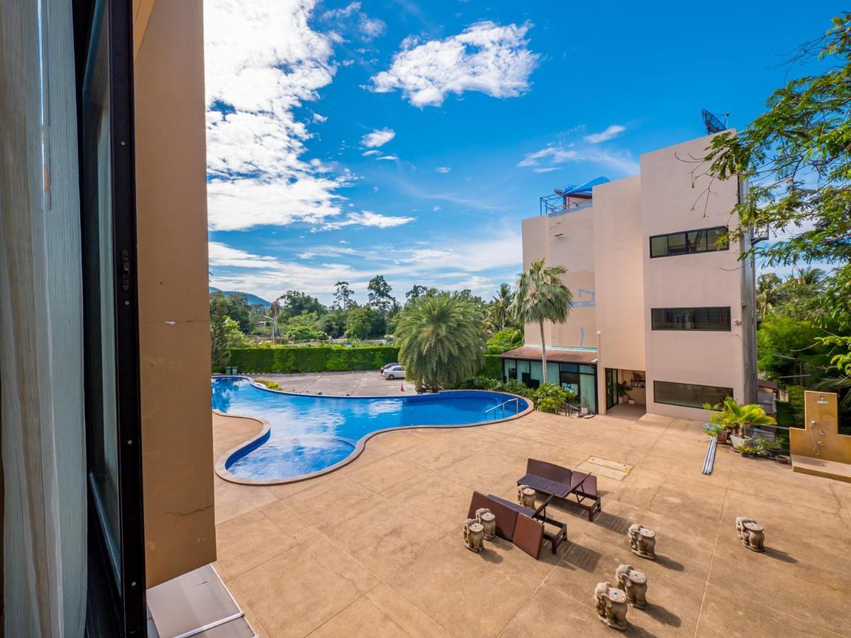 Condo Avanta Deluxe A201 Ban Tai  Esterno foto