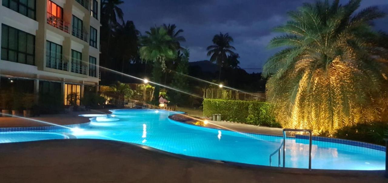Condo Avanta Deluxe A201 Ban Tai  Esterno foto